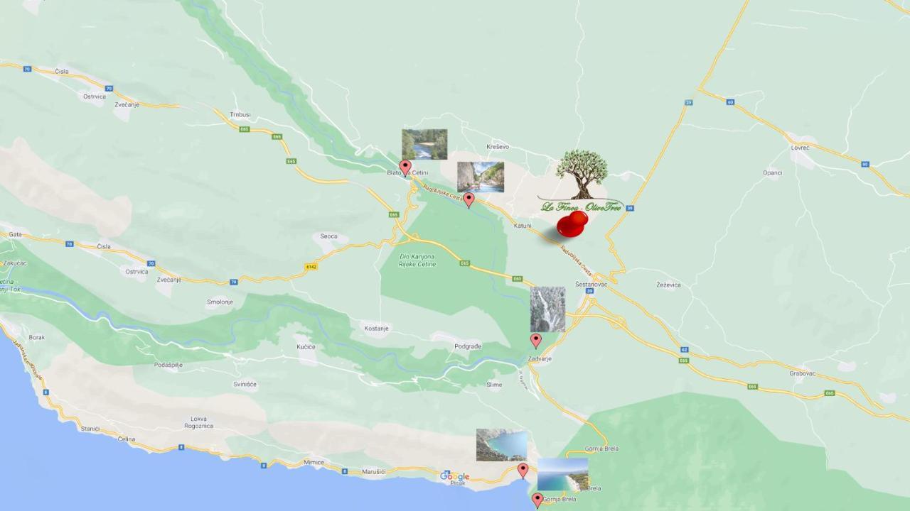 La Finca Olivetree Katuni Eksteriør bilde